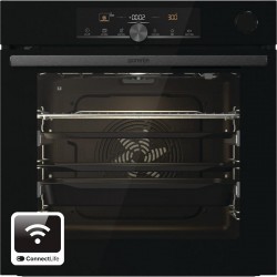 Фурна за вграждане Gorenje BPSA6747A08BGWI , 77 , А+ , Електронно , Пиролиза - Gorenje