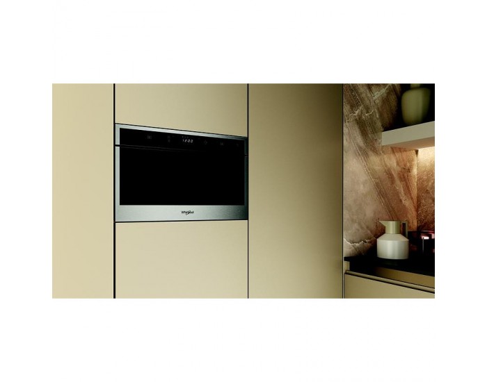 Вградена микровълнова фурна Whirlpool WMN461BX , Механично , 22