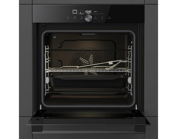 Фурна за вграждане Gorenje GO66E PIZZA350C , 77 , А+ , Пиролиза , Сензорно