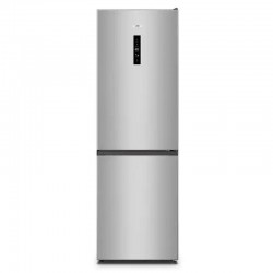 Хладилник с фризер Gorenje NRK6192AS4 , 304 l, E , No Frost - Gorenje