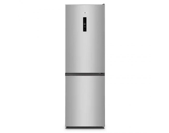 Хладилник с фризер Gorenje NRK6192AS4 , 304 l, E , No Frost
