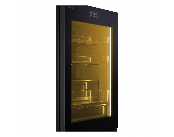 Хладилник с фризер LG GBG719MDNN , 352 l, D , No Frost