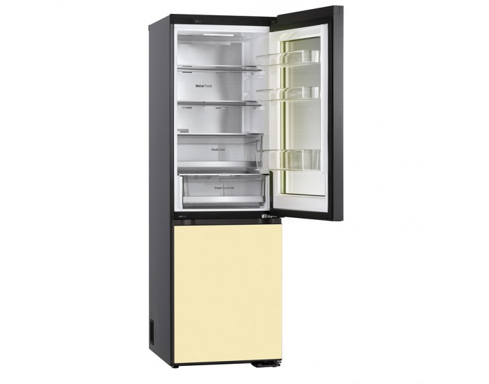 Хладилник с фризер LG GBG719MDNN , 352 l, D , No Frost