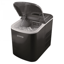 Ледогенератор Gorenje IMC1200B , Черен - Хладилници