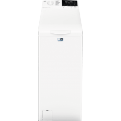 Пералня AEG LTR6G261E , 1151 об./мин., 6.00 kg, D , Бял - Перални