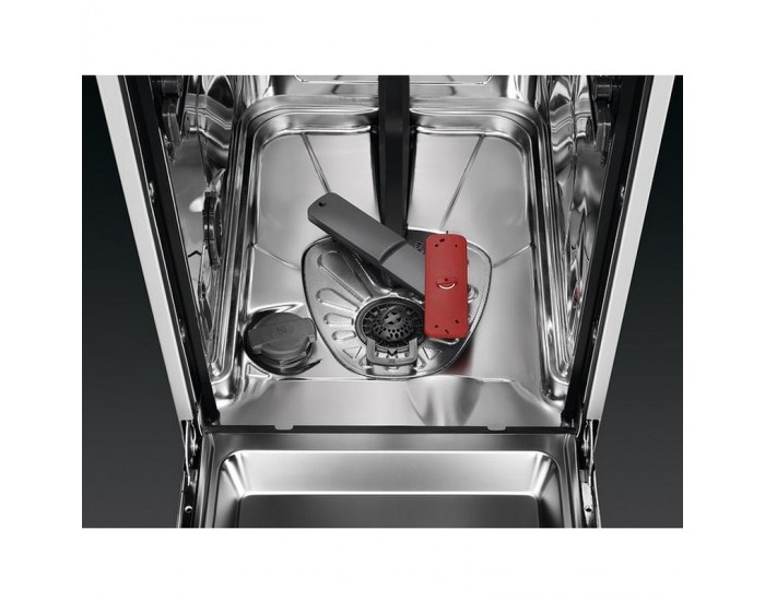 Съдомиялна машина за вграждане AEG FSE73507P , 10 комплекта, D , 450 Ш, мм