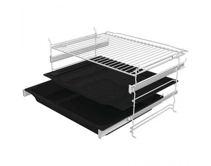 Фурна за вграждане Gorenje BOS6747A01X , 77 , А+ , Водно почистване , Електронно