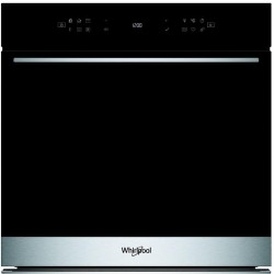 Фурна за вграждане Whirlpool WOI78PT1SXA , 73 , А+ , Пиролиза , Сензорно - Уреди за вграждане