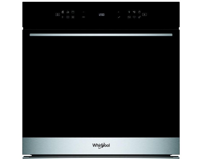 Фурна за вграждане Whirlpool WOI78PT1SXA , 73 , А+ , Пиролиза , Сензорно