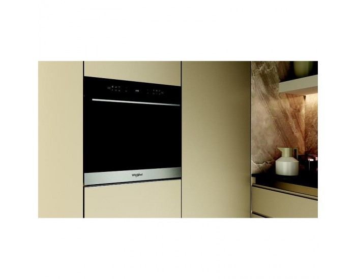 Фурна за вграждане Whirlpool WOI78PT1SXA , 73 , А+ , Пиролиза , Сензорно