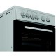 Готварска печка (ток) Indesit I5E5PMS , 4 ток , INOX