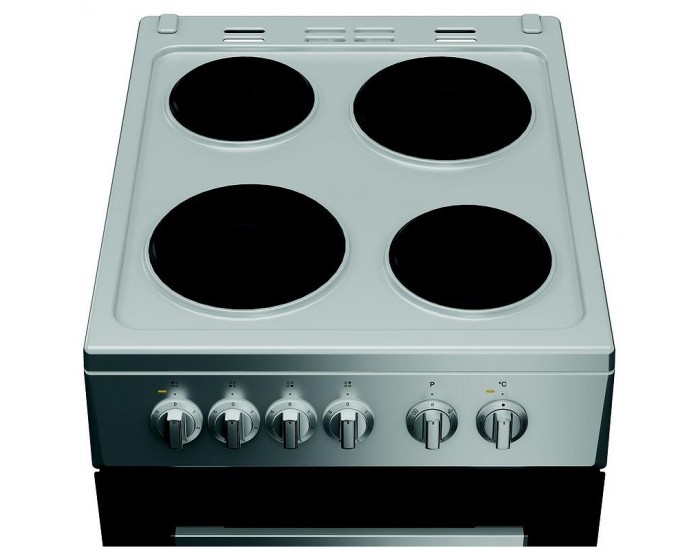 Готварска печка (ток) Indesit I5E5PMS , 4 ток , INOX