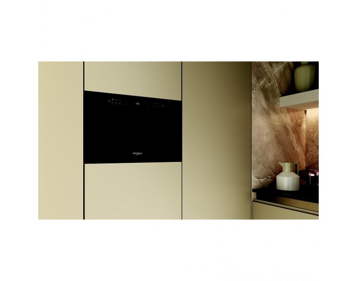 Вградена микровълнова фурна Whirlpool WMD7O4TB , Електронно , 31