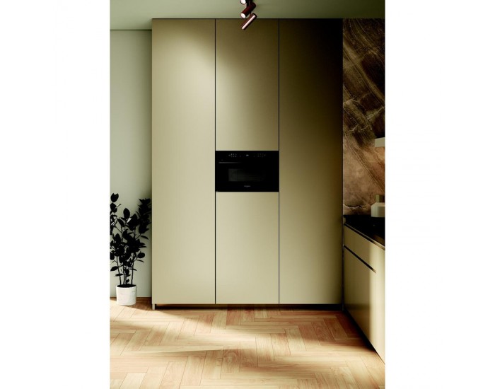 Вградена микровълнова фурна Whirlpool WMD7O4TB , Електронно , 31