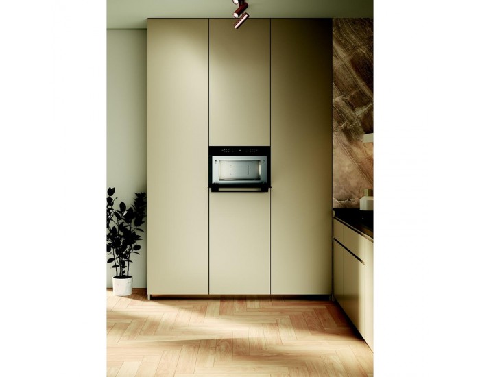 Вградена микровълнова фурна Whirlpool WMD7O4TB , Електронно , 31