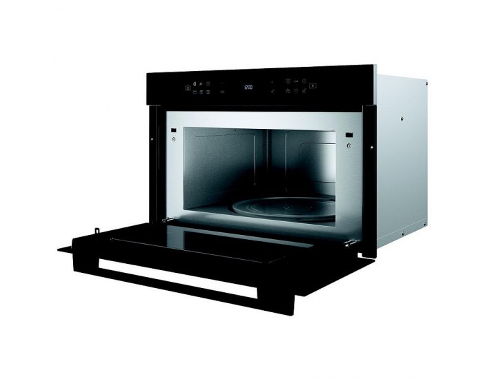 Вградена микровълнова фурна Whirlpool WMD7O4TB , Електронно , 31