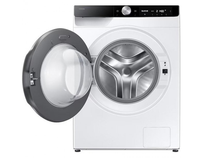 Пералня Samsung WW90DG6U25LKU4 , 1400 об./мин., 9.00 kg, A , Бял