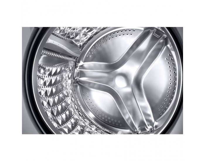 Пералня Samsung WW90DG6U25LKU4 , 1400 об./мин., 9.00 kg, A , Бял