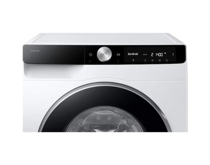 Пералня Samsung WW90DG6U25LKU4 , 1400 об./мин., 9.00 kg, A , Бял