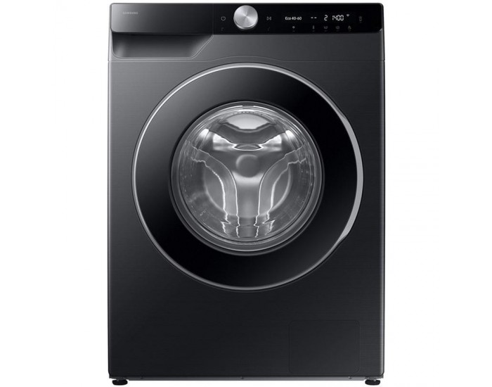 Пералня Samsung WW90DG6U25LBU4 , 1400 об./мин., 9.00 kg, A , Черен