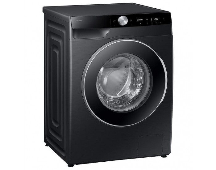 Пералня Samsung WW90DG6U25LBU4 , 1400 об./мин., 9.00 kg, A , Черен