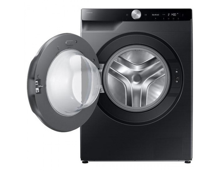 Пералня Samsung WW90DG6U25LBU4 , 1400 об./мин., 9.00 kg, A , Черен