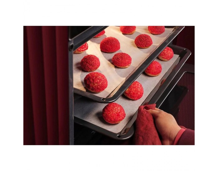 Фурна за вграждане AEG TE7PB63ZAB , 71 , А++ , Пиролиза , Сензорно