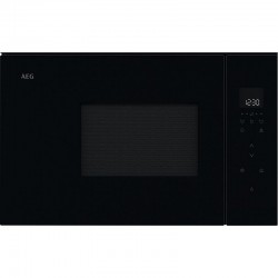 Вградена микровълнова фурна AEG NMB6S171SB , Сензорно , 17 - Микровълнови за вграждане