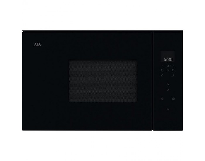 Вградена микровълнова фурна AEG NMB6S171SB , Сензорно , 17