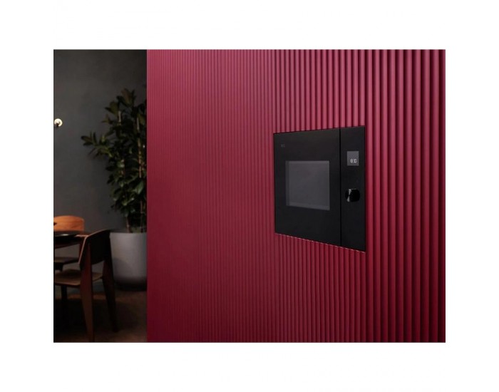 Вградена микровълнова фурна AEG NMB6S171SB , Сензорно , 17