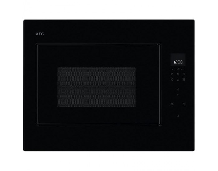 Вградена микровълнова фурна AEG NMB6G261UB , Сензорно , 26