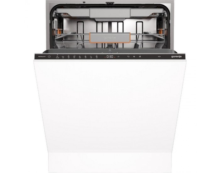 Съдомиялна машина за вграждане Gorenje GV16A , 16 комплекта, A , 600 Ш, мм