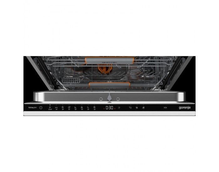Съдомиялна машина за вграждане Gorenje GV16A , 16 комплекта, A , 600 Ш, мм
