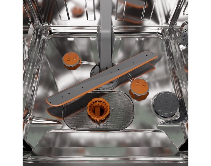 Съдомиялна машина за вграждане Gorenje GV16A , 16 комплекта, A , 600 Ш, мм