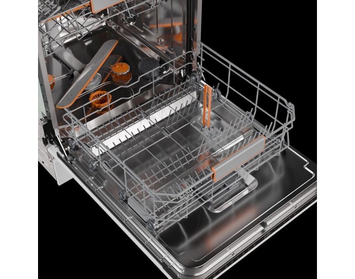 Съдомиялна машина за вграждане Gorenje GV16A , 16 комплекта, A , 600 Ш, мм