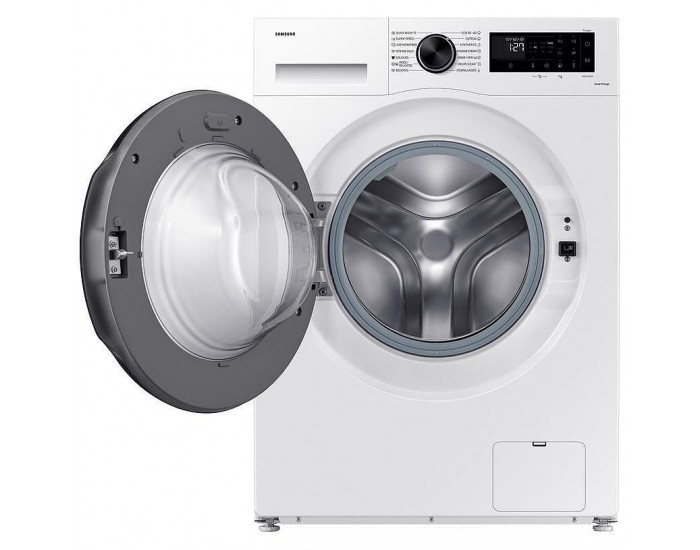 Пералня Samsung WW11DG5B25AELE , 1400 об./мин., 11.00 kg, A , Бял