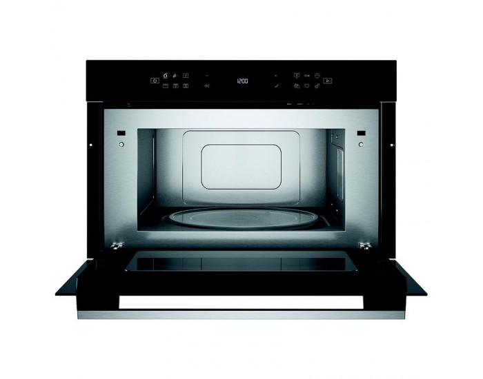 Вградена микровълнова фурна Whirlpool WMD7O4TX , Електронно , 31