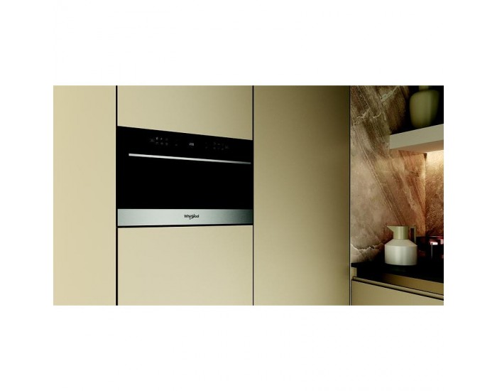 Вградена микровълнова фурна Whirlpool WMD7O4TX , Електронно , 31
