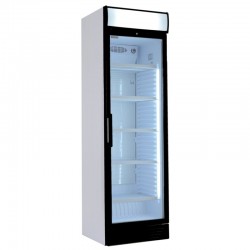 Хладилна витрина Crown D 372 R600 / D372 SC M4C , 362 l, E - Хладилници