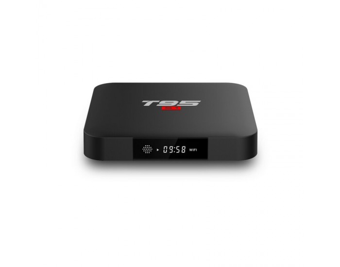 TV SMART плейър Xmart S1 4K , Quad Core – ARM Cortex A7 , 8 , 1 , Mali450 , Andoid