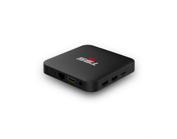 TV SMART плейър Xmart S1 4K , Quad Core – ARM Cortex A7 , 8 , 1 , Mali450 , Andoid