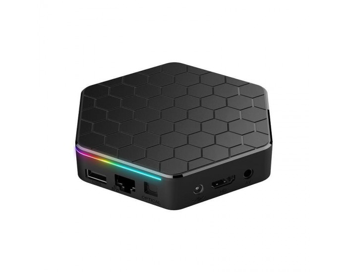 TV SMART плейър Xmart T95Z 6K , Allwinner H618 Quad Core ARM Cortex A53 , 32 , 4 , Android
