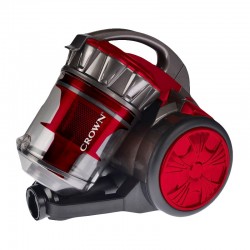 Прахосмукачка Crown VCJ-2080 - Прахосмокачки и Продукти за Почистване