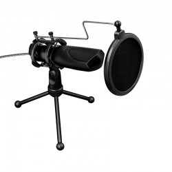 Компютърен аксесоар Trust GXT232 MANTIS USB МИКРОФОН - Слушалки, Микрофони и Уеб Камери