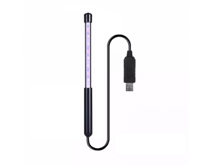 Ултравиолетова лампa NN HD-UV-01PL03 3W портативна