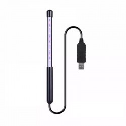 Ултравиолетова лампa NN HD-UV-01PL05 5W портативна - Офис техника