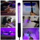 Ултравиолетова лампa NN HD-UV-01PL05 5W портативна