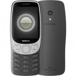 Мобилен телефон Nokia 3210 4G BLACK TA-1618 - Мобилни телефони, Таблети и Аксесоари