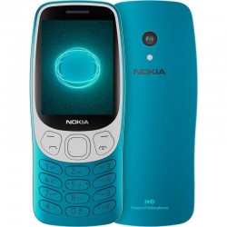 Мобилен телефон Nokia 3210 4G BLUE TA-1618 - Мобилни телефони, Таблети и Аксесоари