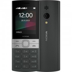 Мобилен телефон Nokia 150 BLACK TA-1582 - Мобилни телефони, Таблети и Аксесоари